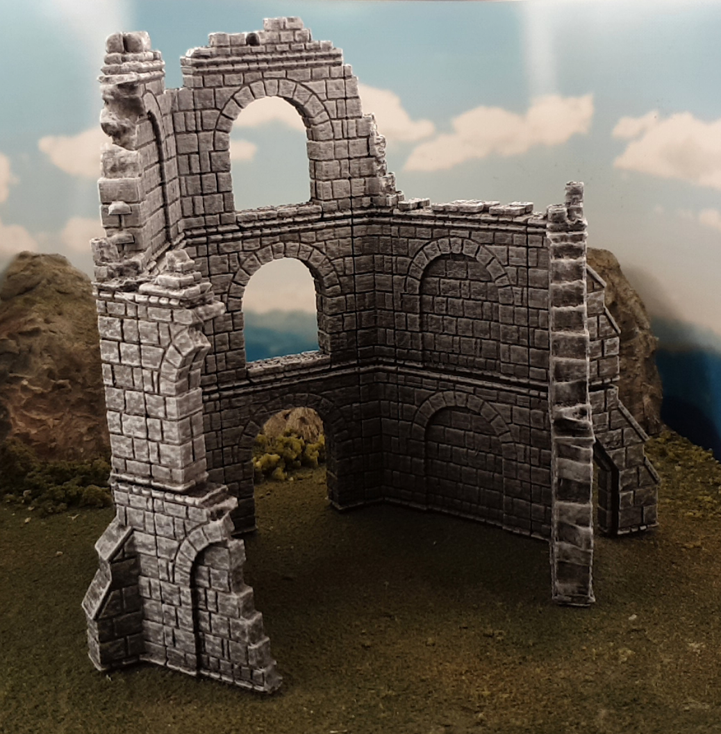 Ulvheim – Ruin: Hex Tower (99 delar)