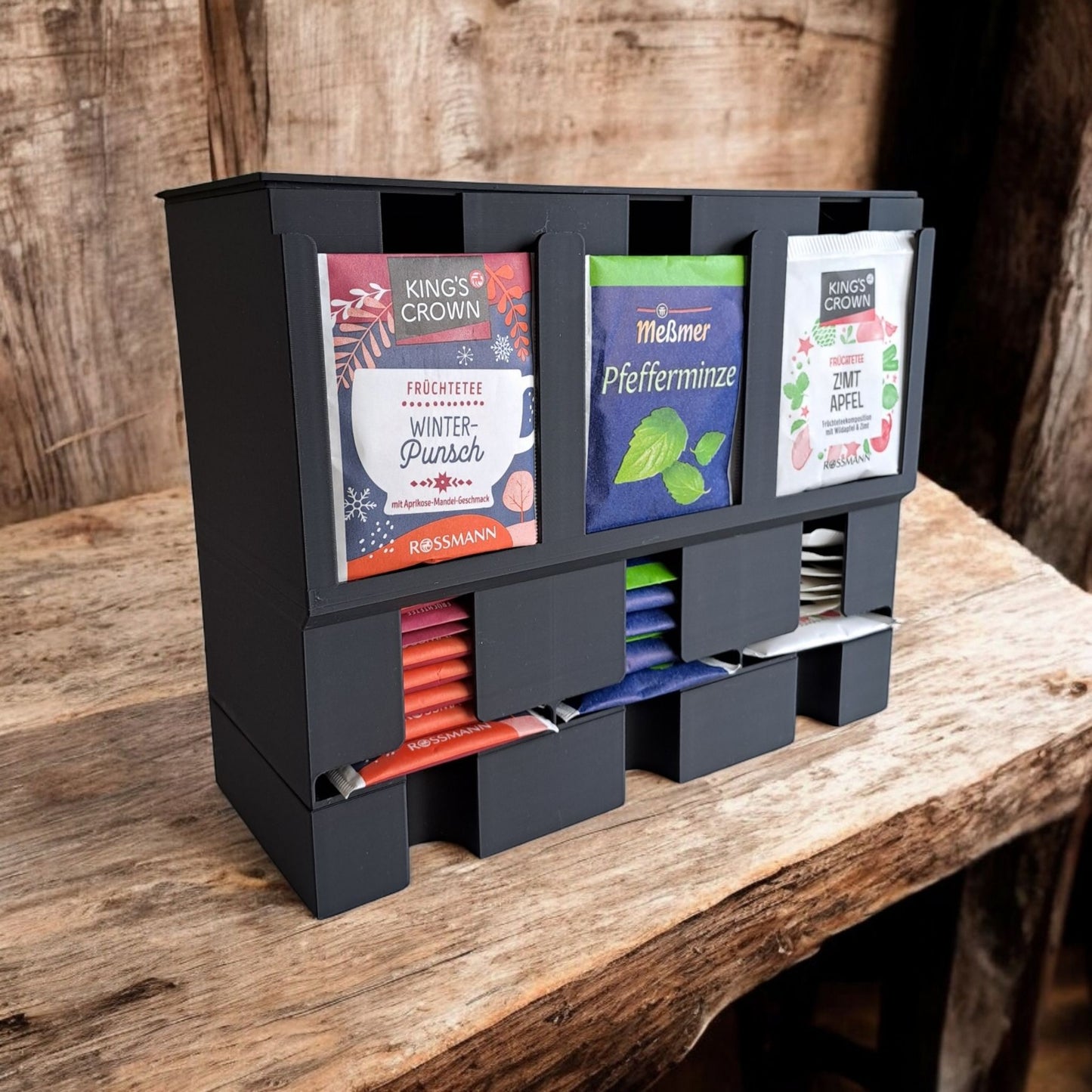 Stilren Te-dispenser