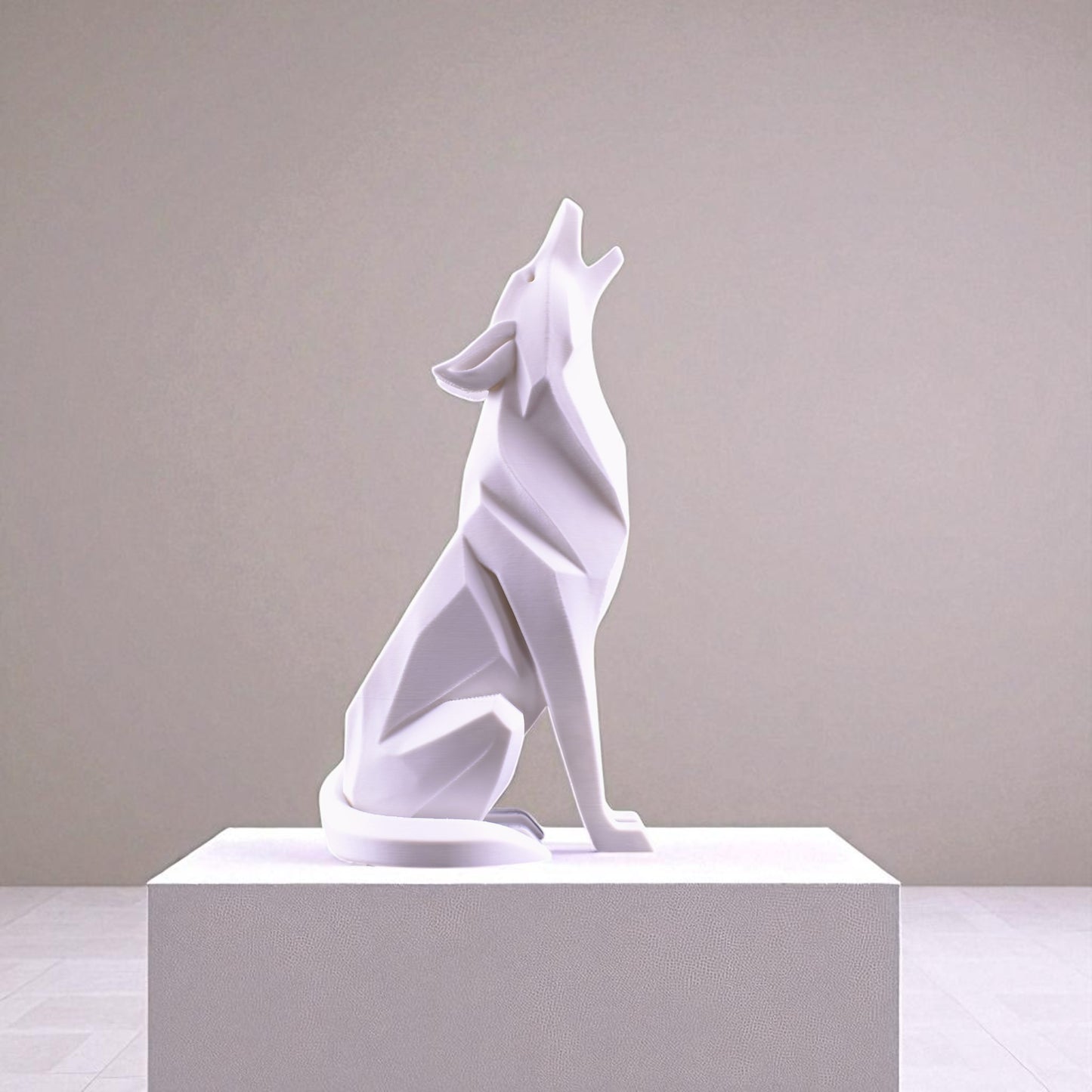Ylande Vargar – Gamma