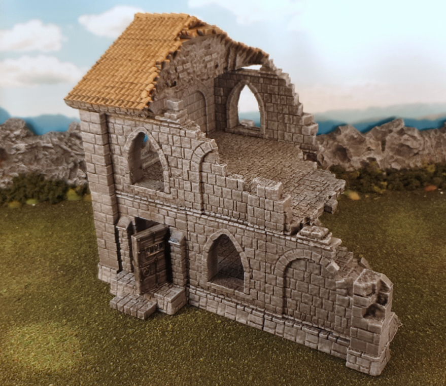 Ulvheim – ny terräng för episka spel