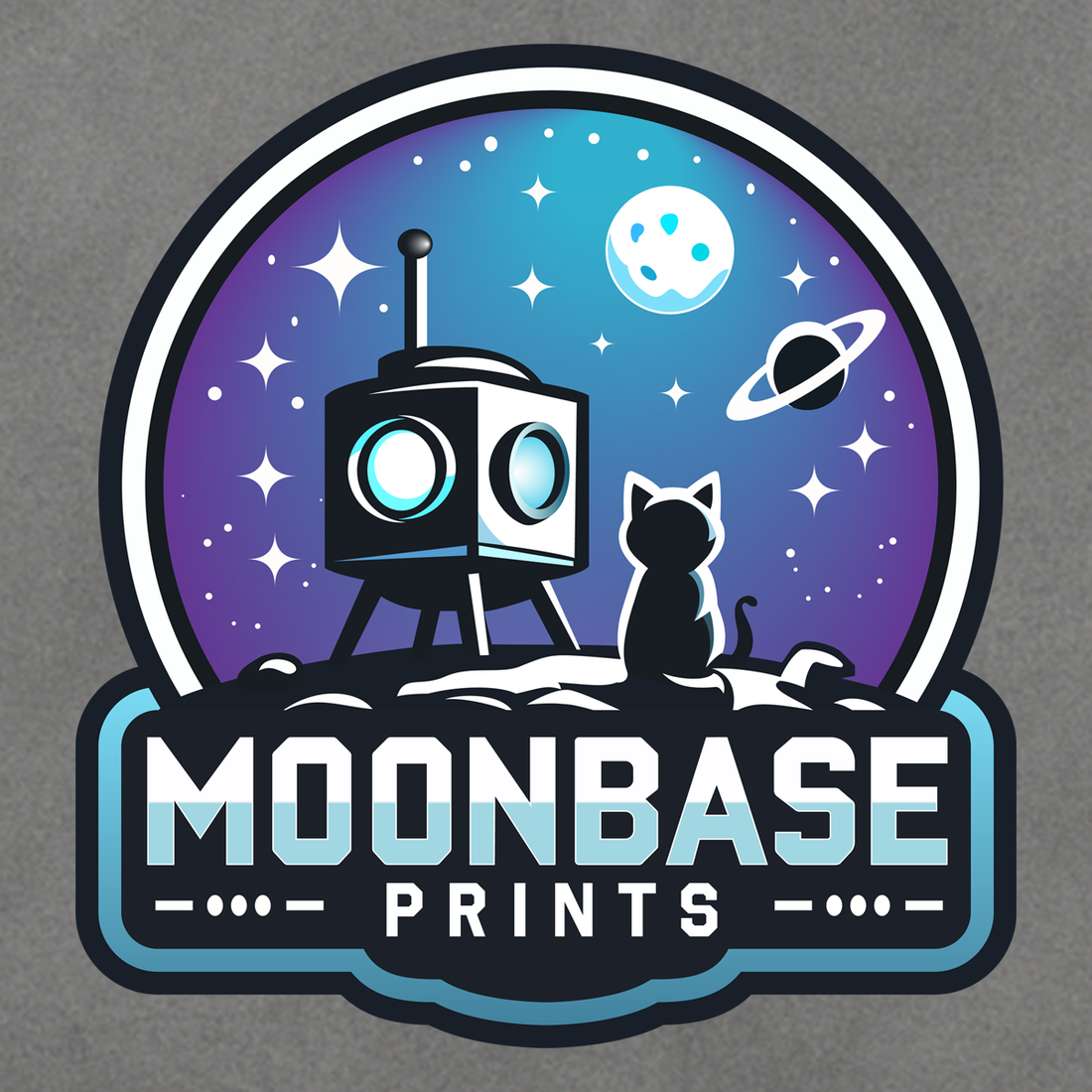 Vi är igång – välkommen till Moonbase Prints