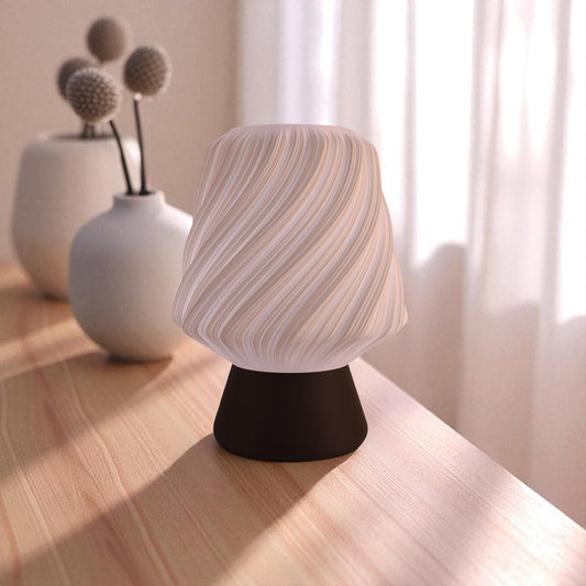 Bruma – Designlampa i mjuka rörelser