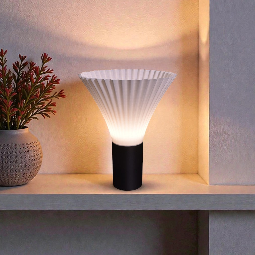 Floréa – Skulptural designlampa med blommande formspråk