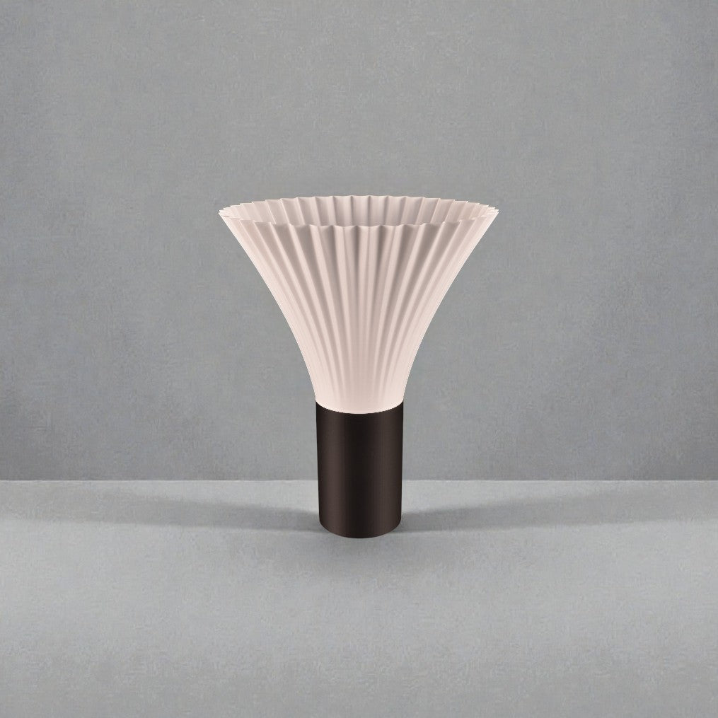 Floréa – Skulptural designlampa med blommande formspråk