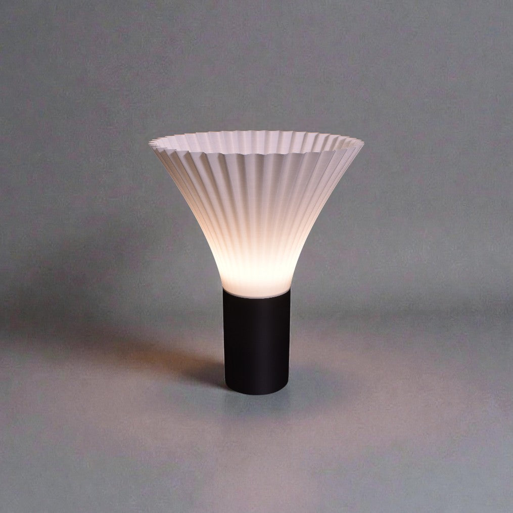 Floréa – Skulptural designlampa med blommande formspråk