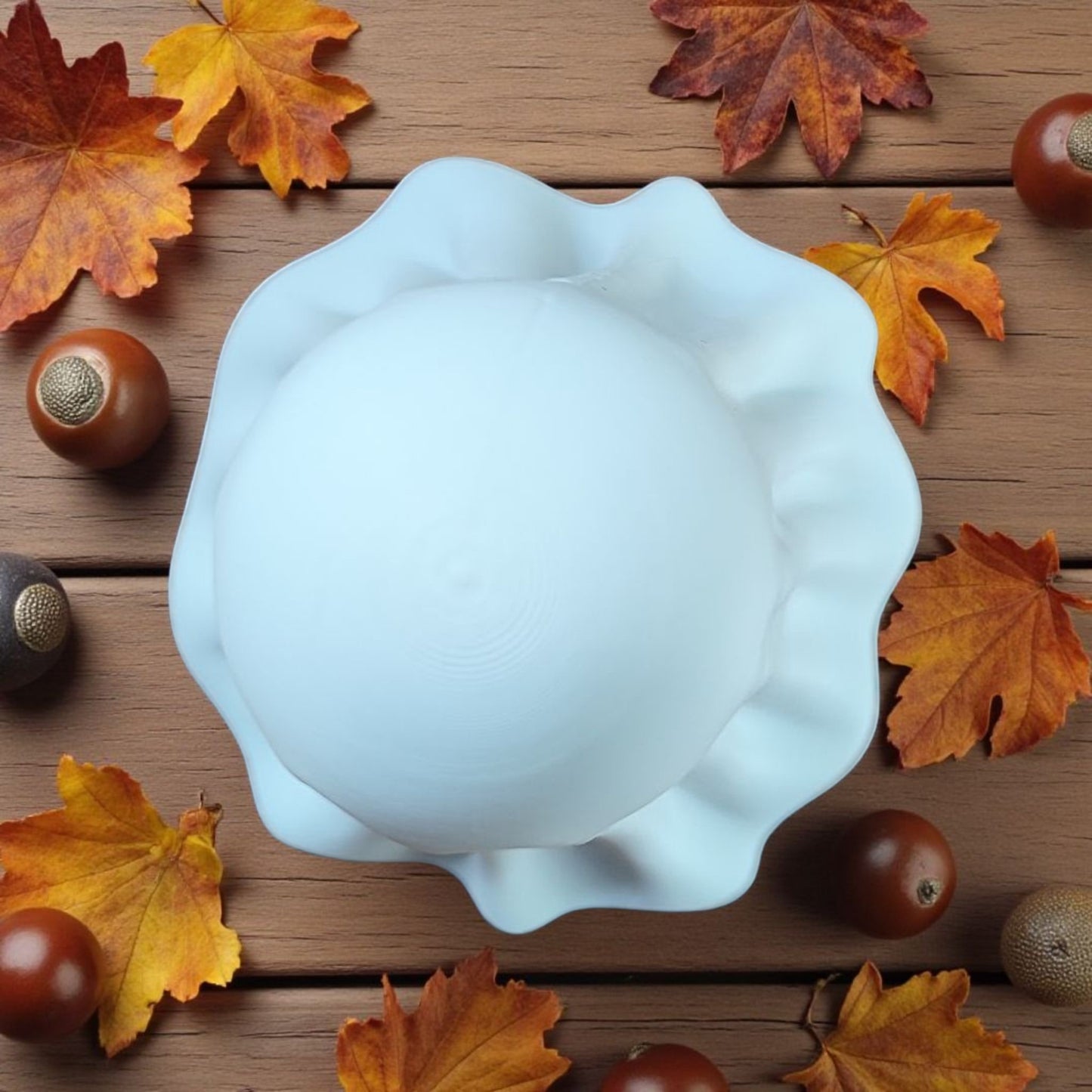 Ghost – Ljuslykta för höstmys och Halloween