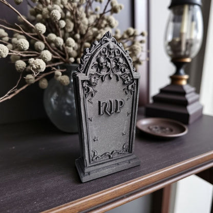 Halloween Gravsten – “RIP”