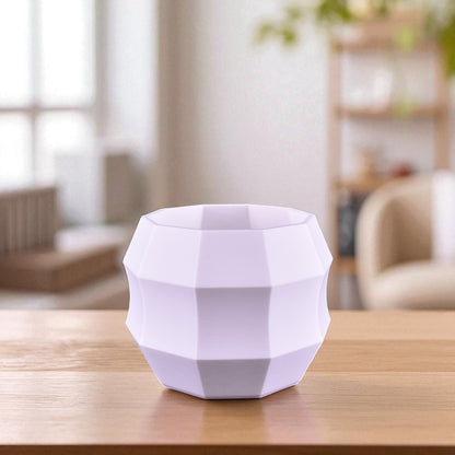 Geometrisk Kruka – Dekagon