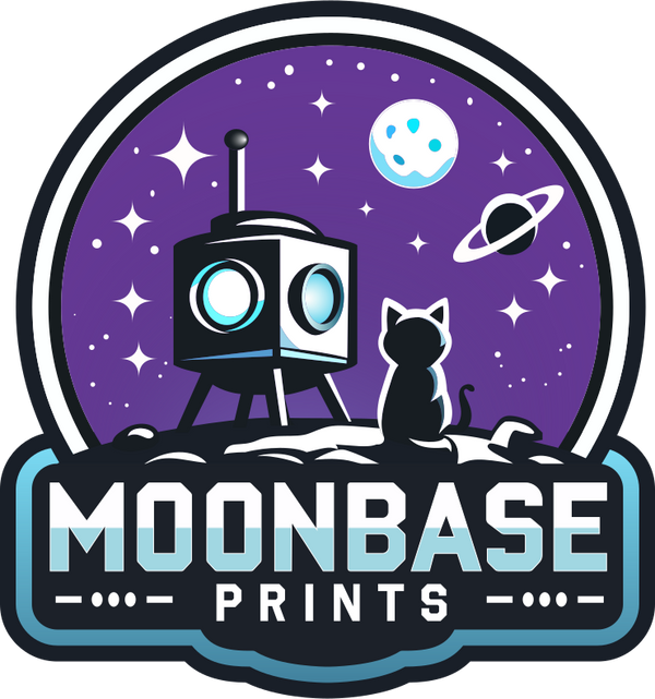 Moonbase Prints