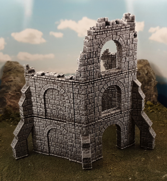 Ulvheim – Ruin: Hex Tower (99 delar)