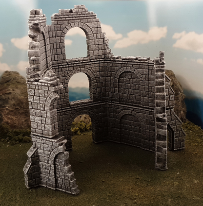 Ulvheim – Ruin: Hex Tower (99 delar)