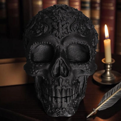 Dekorativ dödskalle