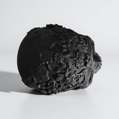 Dekorativ dödskalle