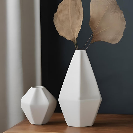 Vas-set – Modern Åttakantig Design