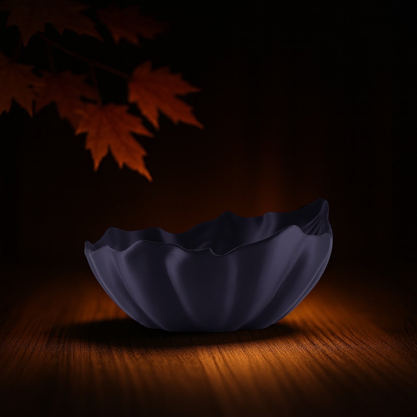 Leaf Bowl – en hyllning till hösten