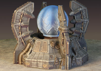 Reactor 17 (34 delar)