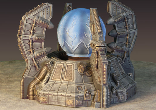Reactor 17 (34 delar)